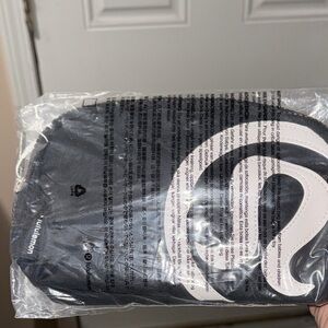 Lululemon Black and White Crossbody Bag